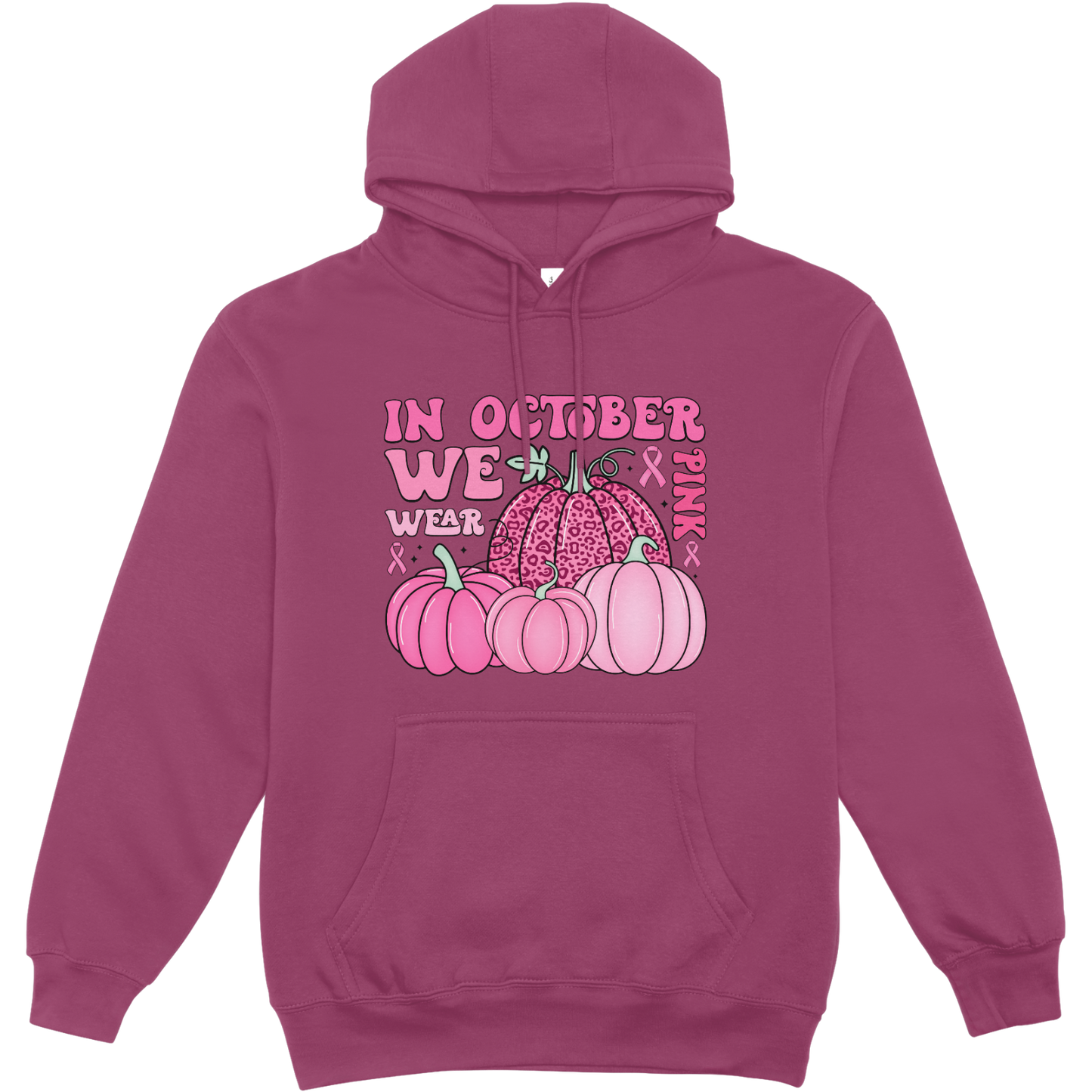 In October We Wear Pink