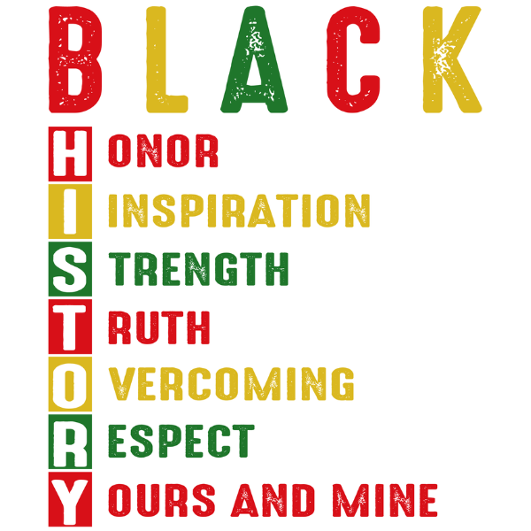 Black History Month