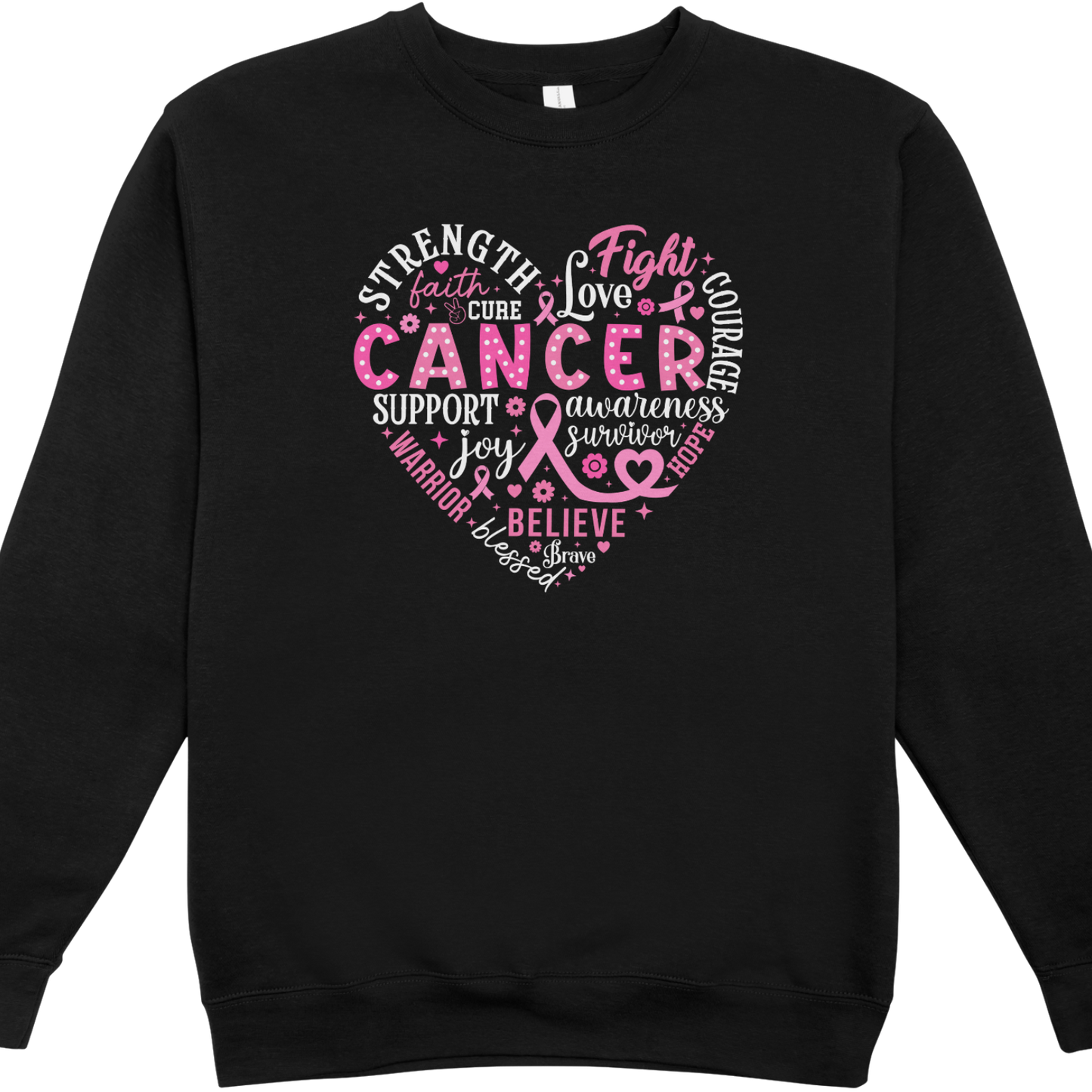 Breast Cancer Awareness Heart