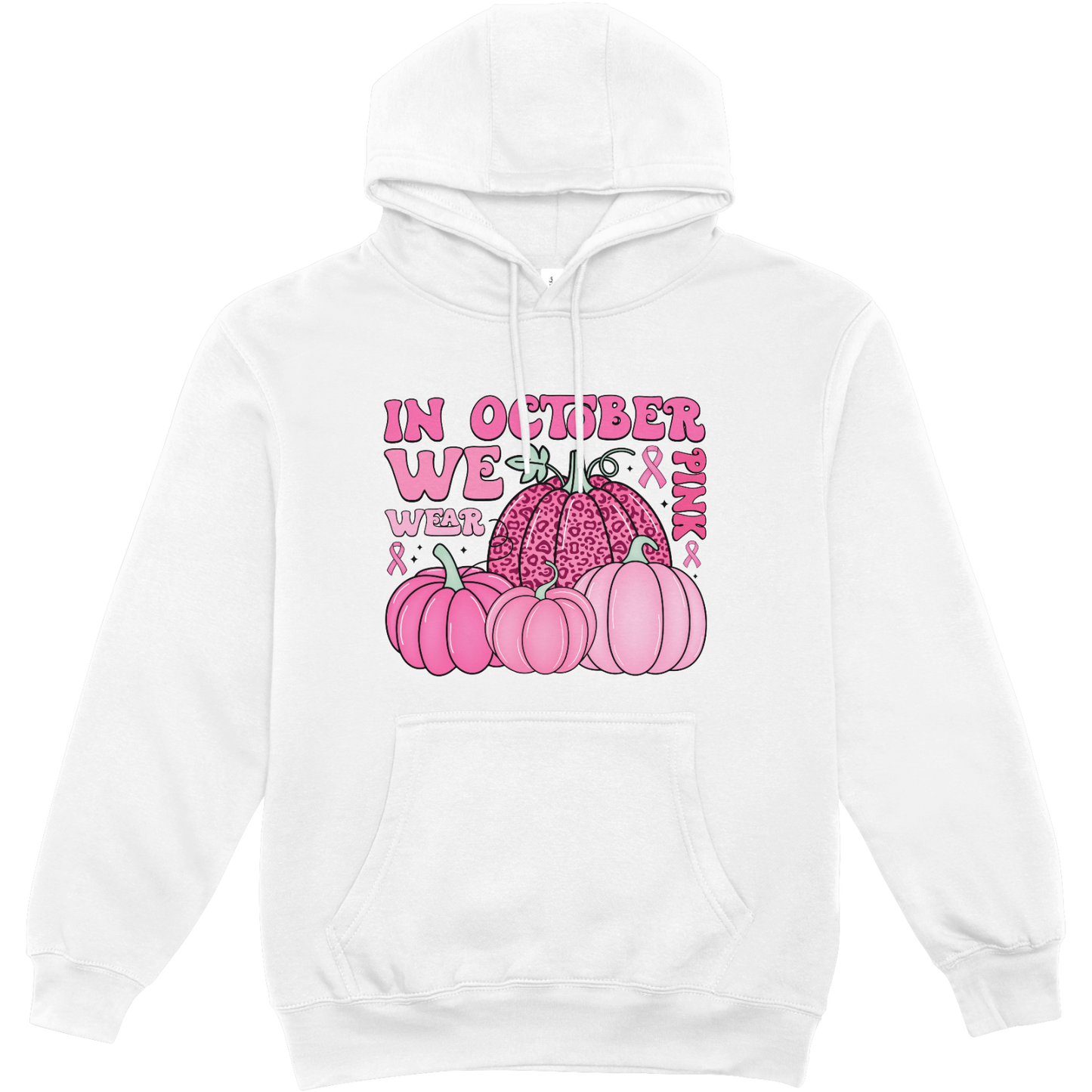 In October We Wear Pink