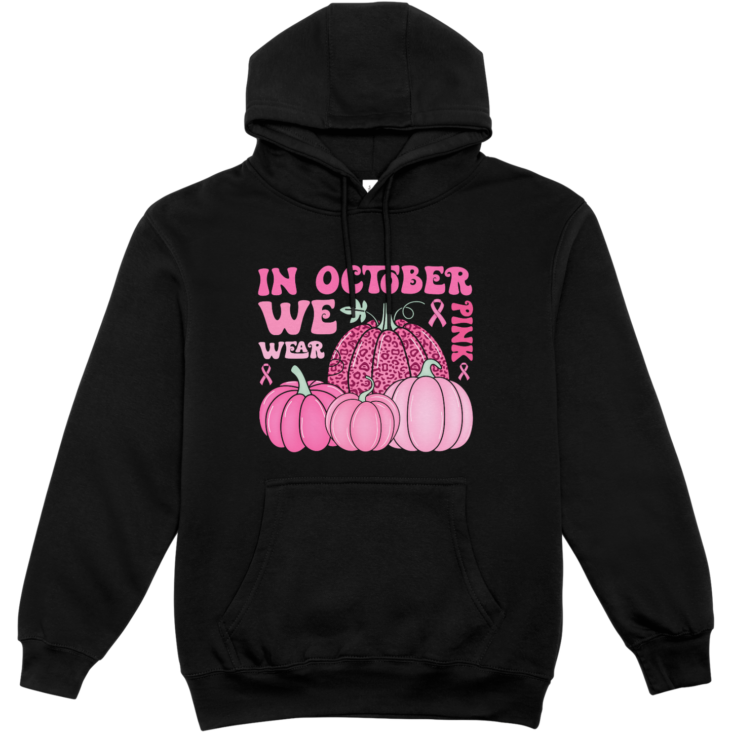 In October We Wear Pink