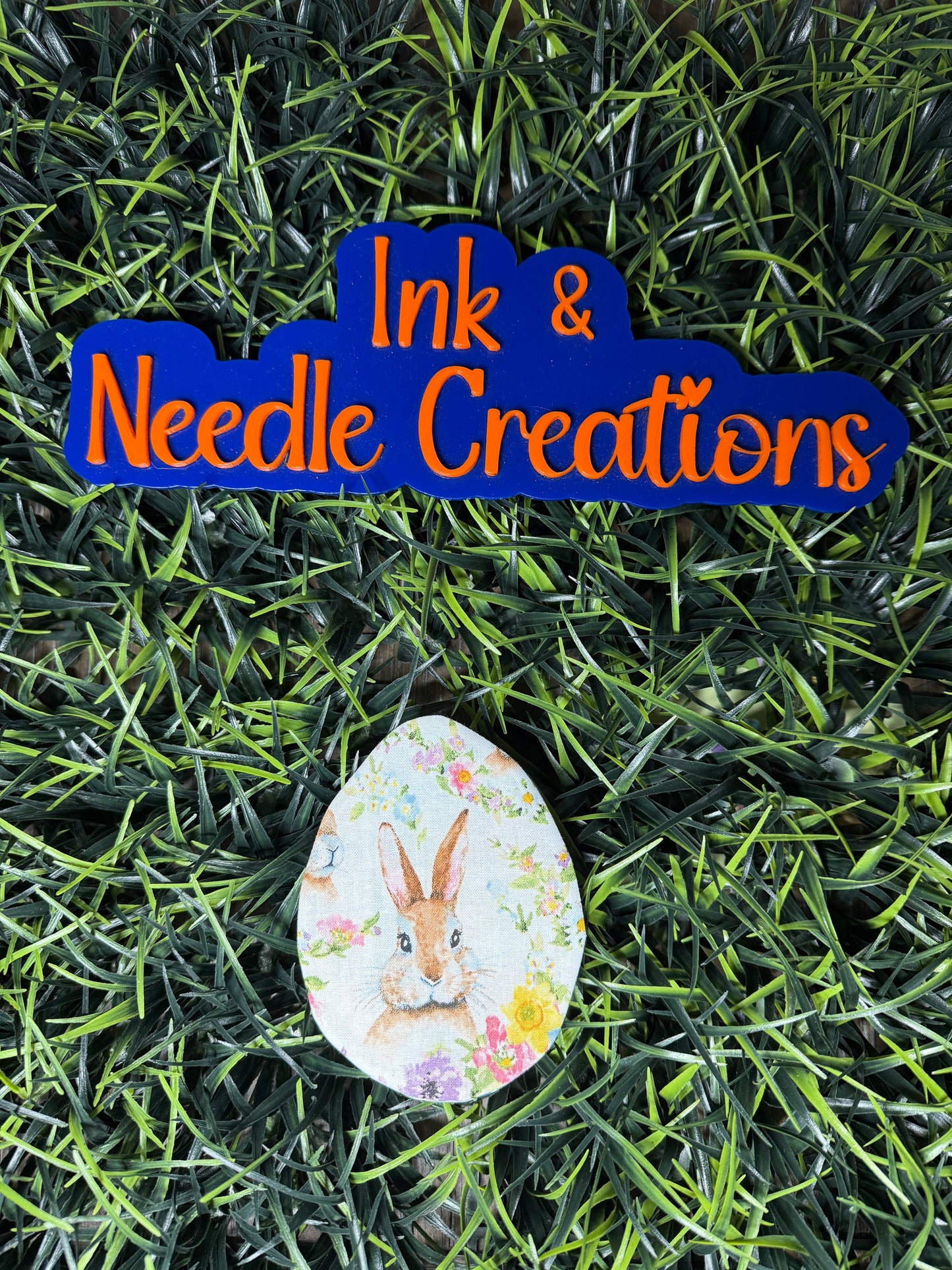 Fabric Easter Eggs