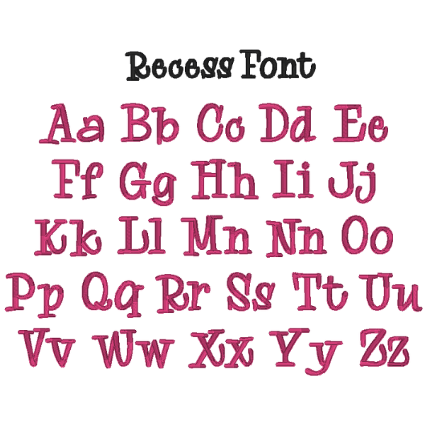 Personalized Embroidered Easter Basket