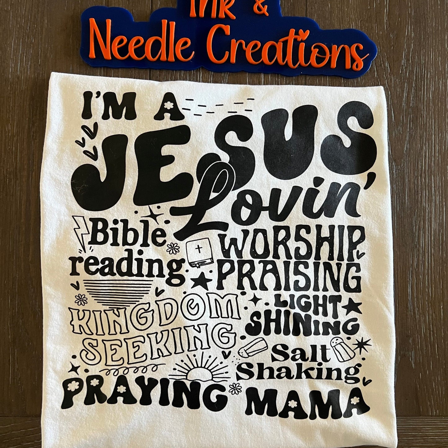 Jesus Lovin’