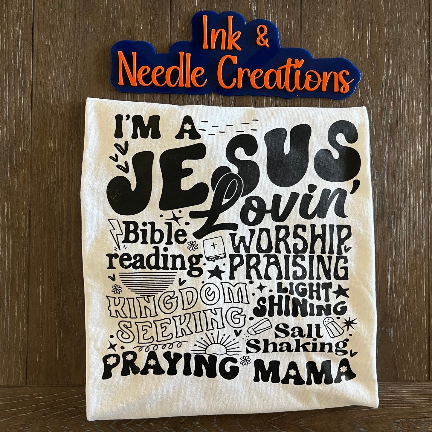 Jesus Lovin’