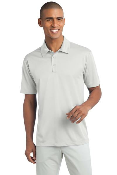 Unisex Dry Fit/Performance Short Sleeve Polo Shirt (Embroidery)