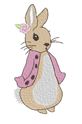 Custom Easter Basket Bow