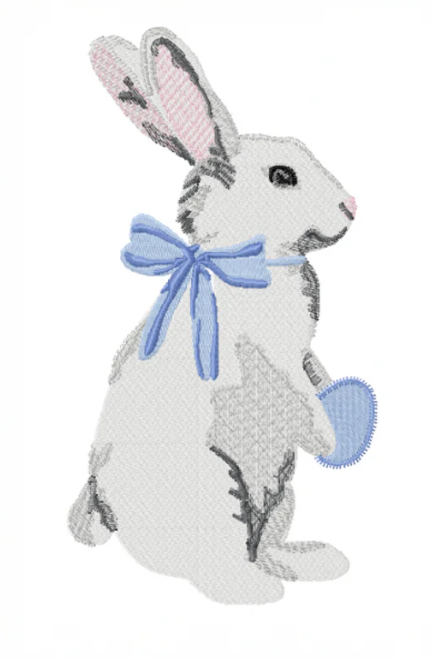 Custom Easter Basket Bow