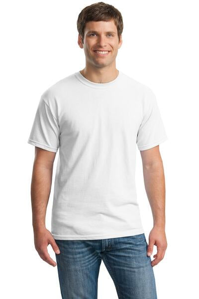 Unisex Basic Short Sleeve T-Shirt (Embroidery)