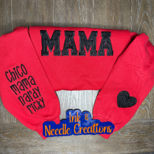 Glitter Mama