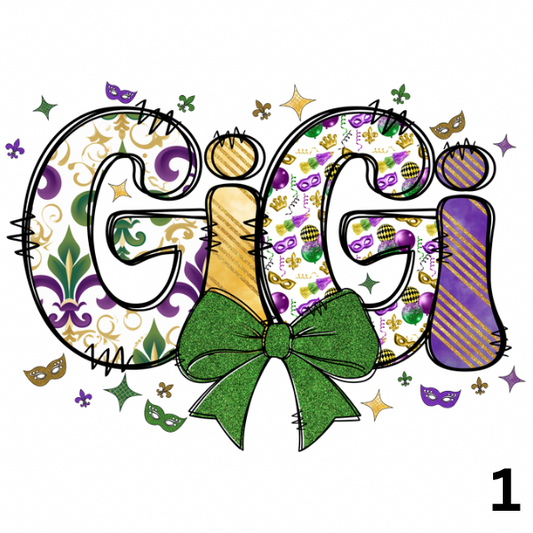 Mardi Gras GiGi
