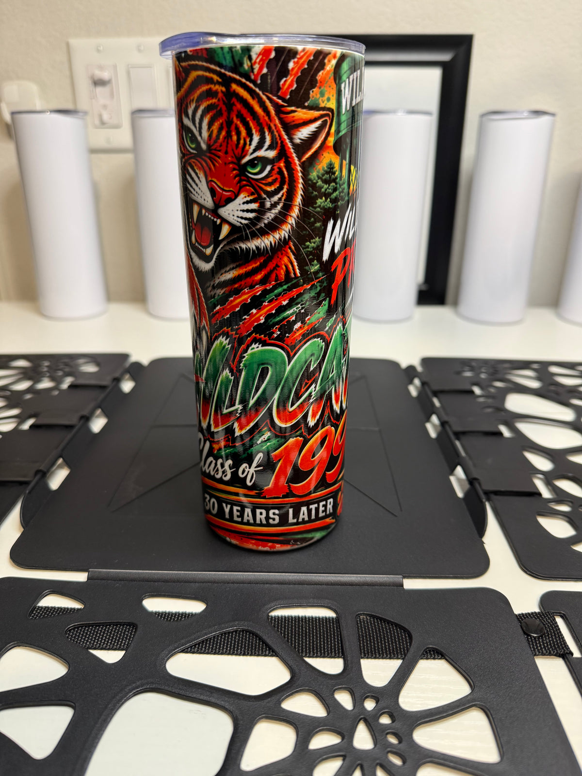 WCHS Wildcats Homecoming Tumbler