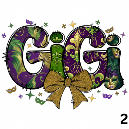 Mardi Gras GiGi
