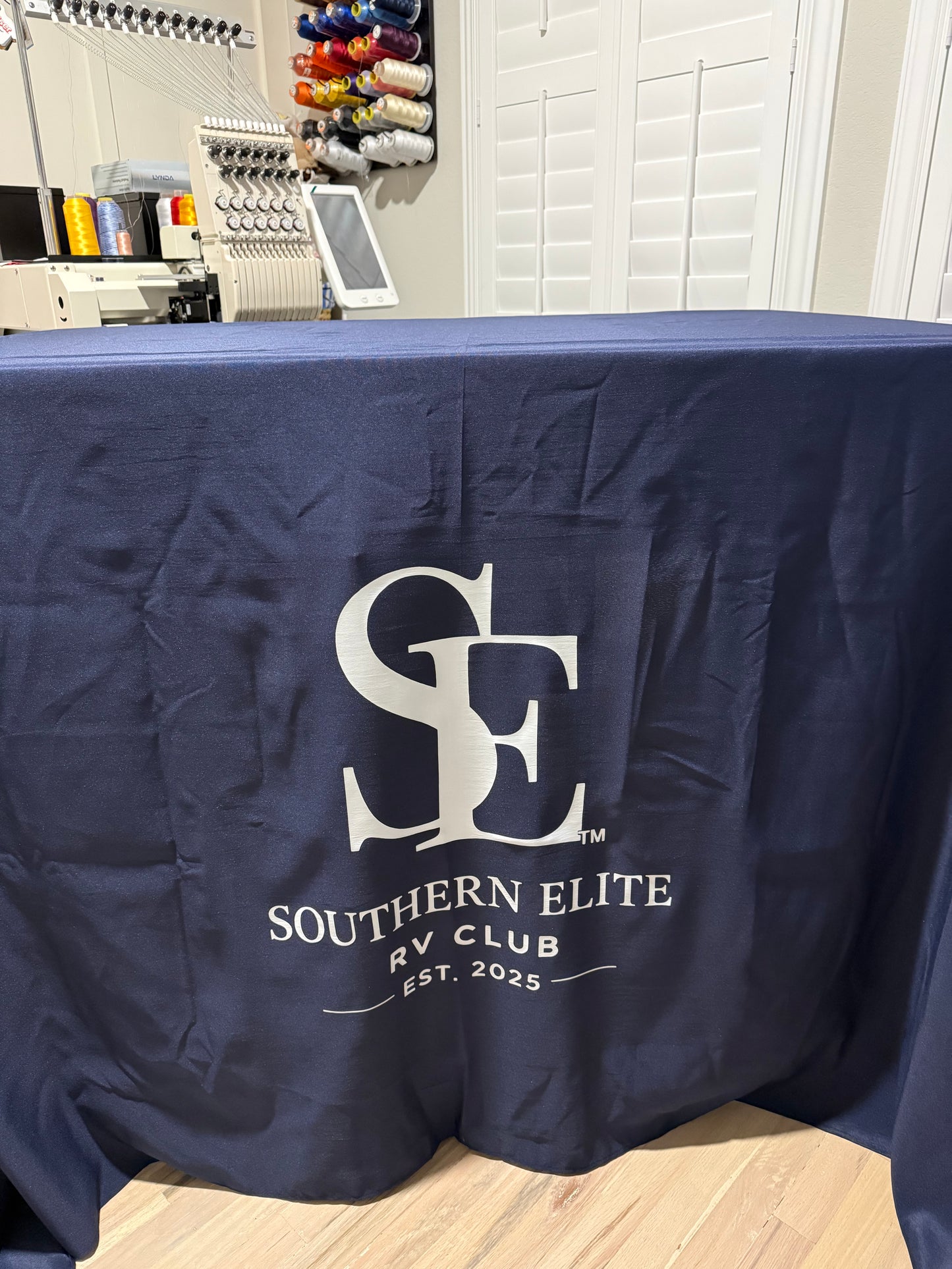Custom Tablecloth