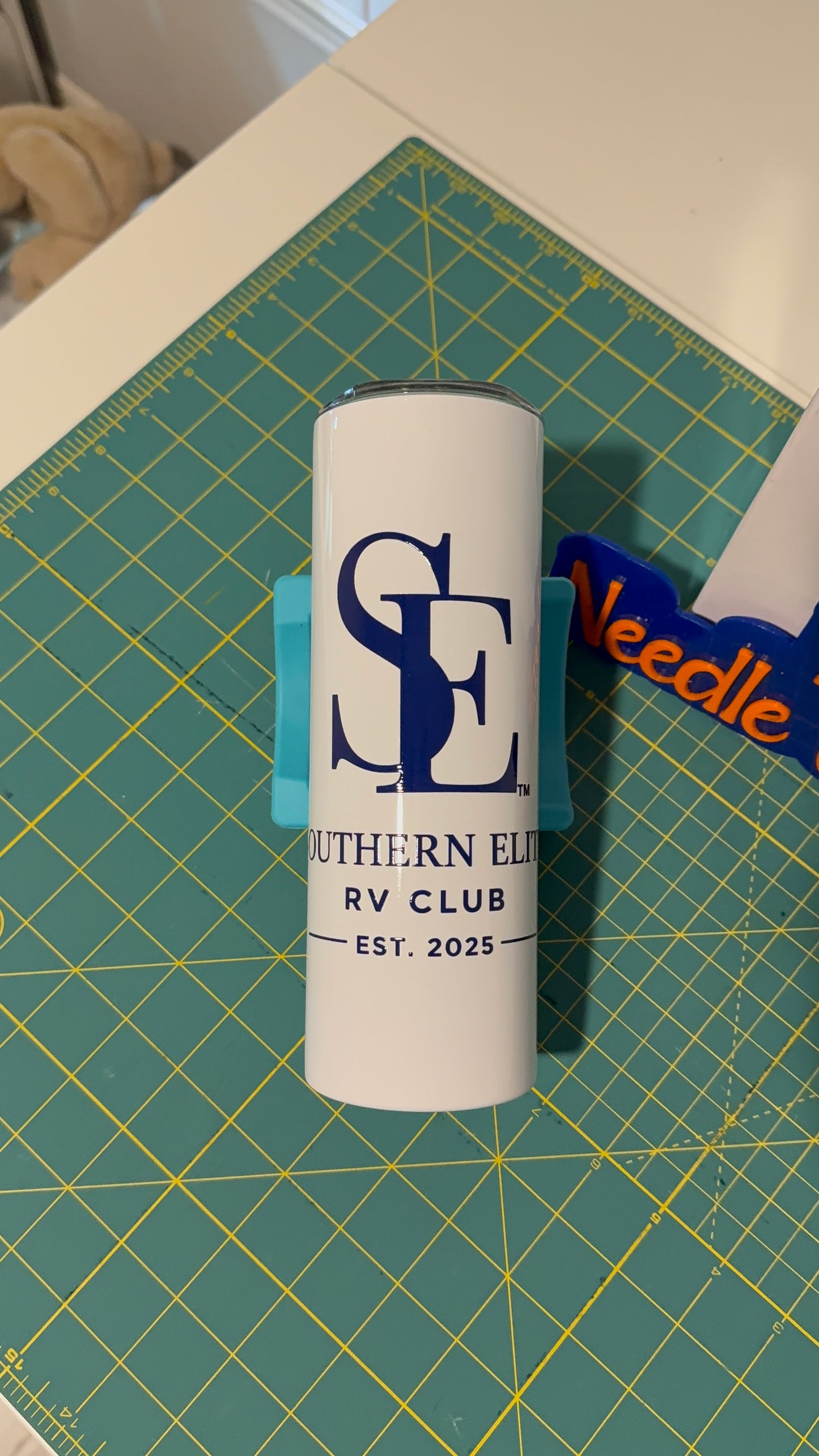 SERVC 20oz Skinny Tumbler