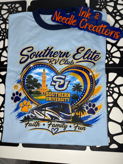 Southern Elite RV Club – Jaguar Spirit