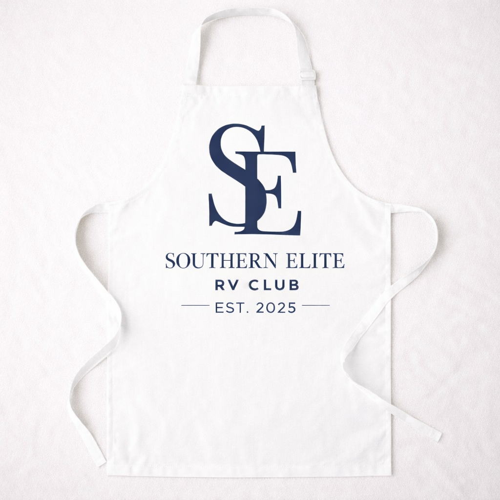 Custom Chef Apron (Screen Print)