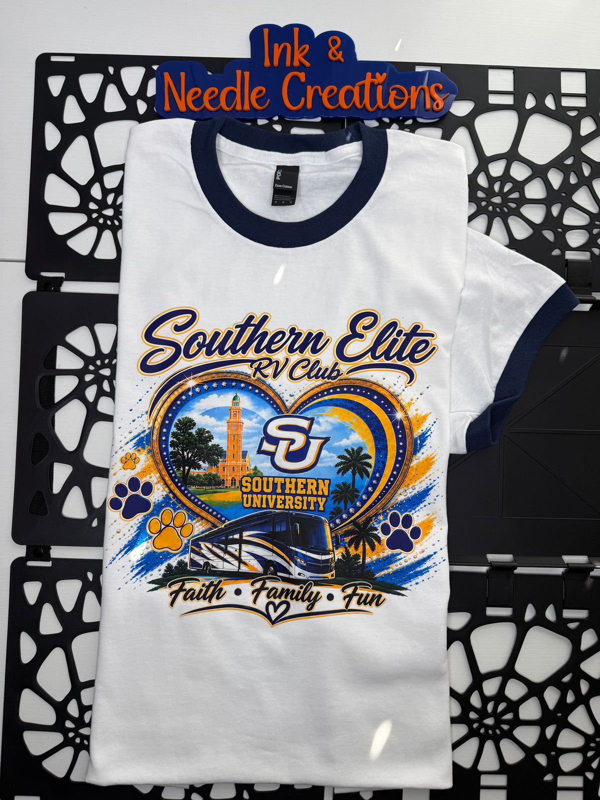 Southern Elite RV Club – Jaguar Spirit