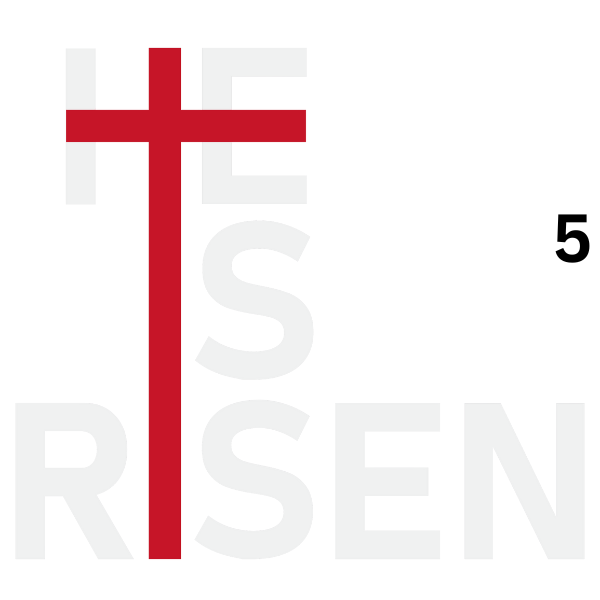 He Is Risen