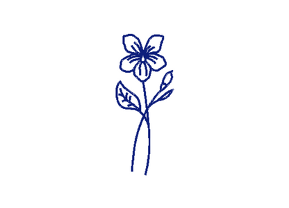 Celestial Bloom Zodiac