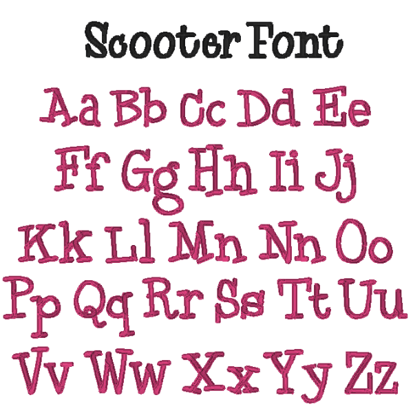 Personalized Embroidered Easter Basket