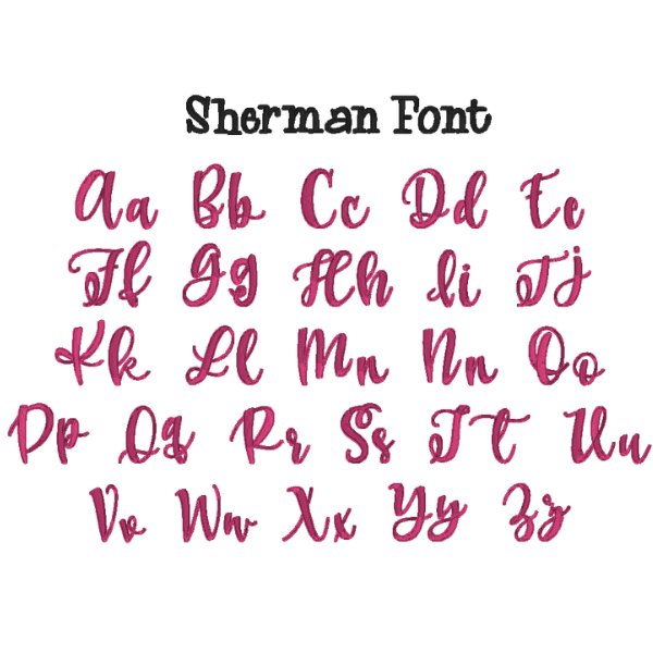 Personalized Embroidered Easter Basket