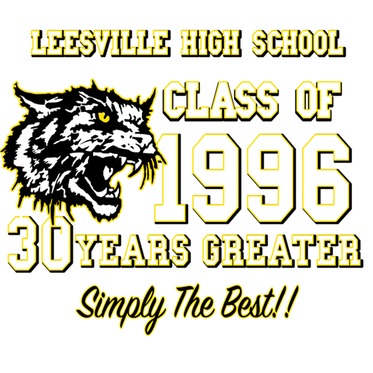 30th Year Reunion T-shirt