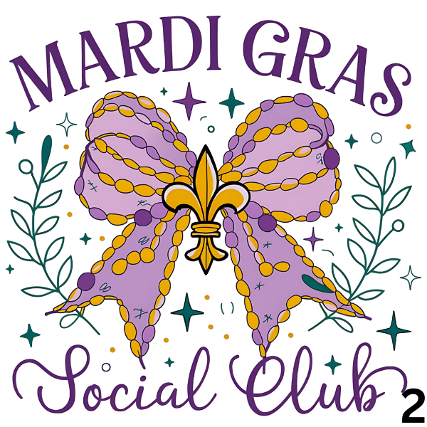 Mardi Gras Social Club