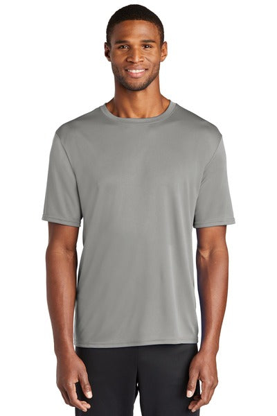 Unisex Dry Fit/Performance Short Sleeve T-Shirt (Embroidery)