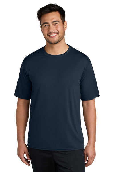 Unisex Dry Fit/Performance Short Sleeve T-Shirt (Embroidery)