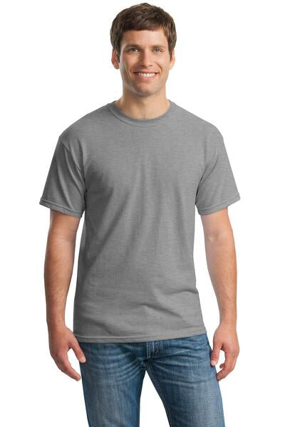 Unisex Basic Short Sleeve T-Shirt (Screen Print)
